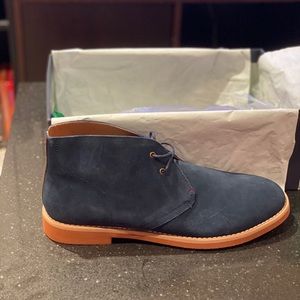 Tommy Hilfiger Essential Suede Boot